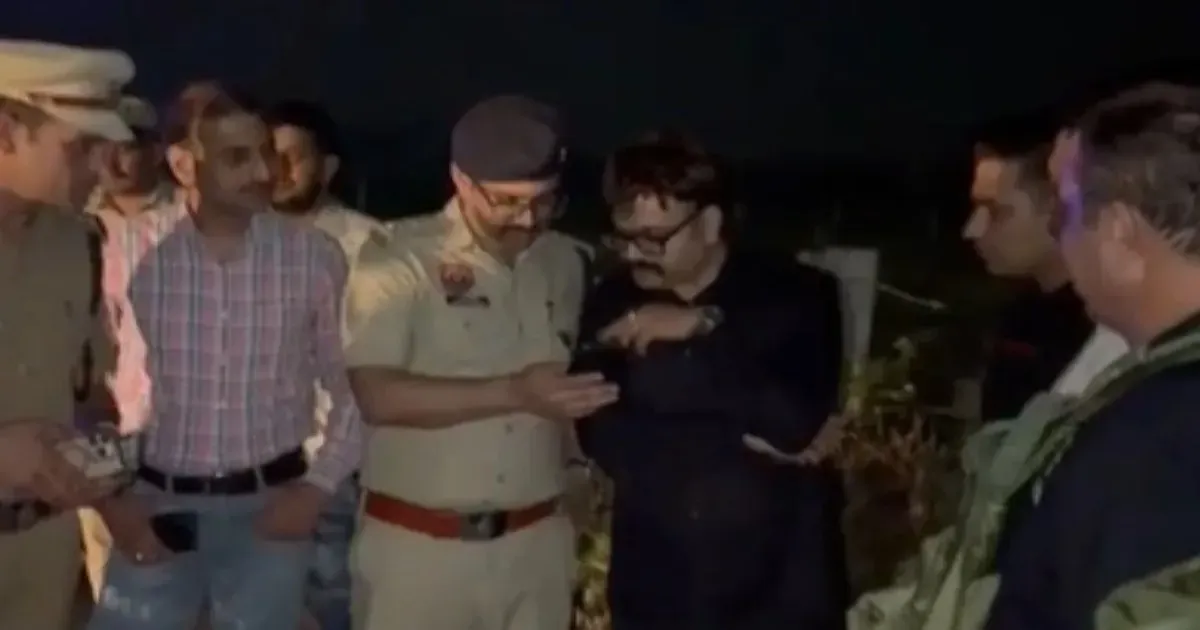 हरियाणा में पुलिस मुठभेड़ में लॉरेंस बिश्नोई गैंग के दो शार्पशूटर ढेर, दोनों पर था 1-1 लाख रुपये का इनाम