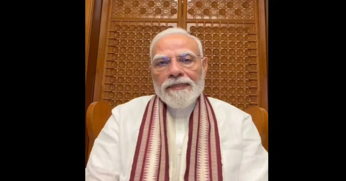 देर रात वीडियो जारी कर पीएम मोदी ने युवाओं का जताया आभार, कहा- आपके सुझाव बेहद महत्वपूर्ण