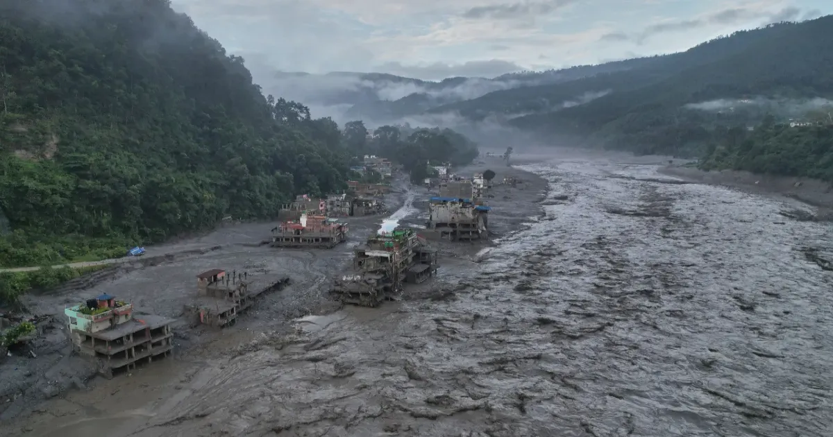 नेपाल में विनाशकारी बाढ़ से 939 लोगों की मौत, करीब 4 हजार अब भी लापता; पीएम बालेन्द्र शाह ने की जलवायु कार्रवाई की मांग