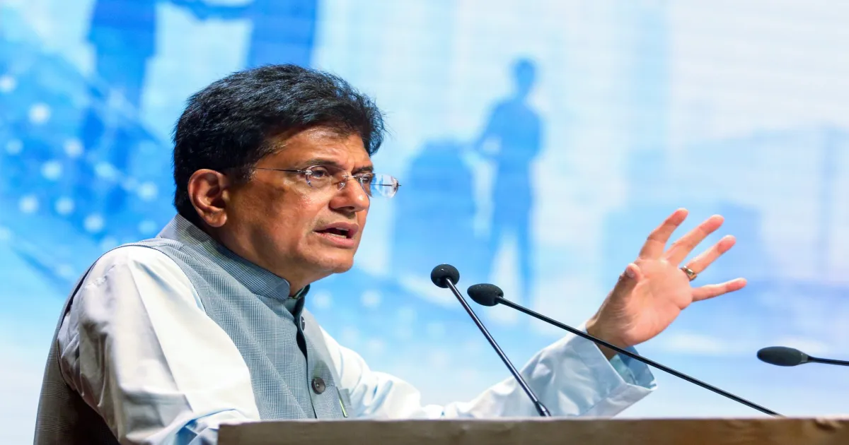 अमेरिका से तरजीही शुल्क मिलने के बाद ही भारत-अमेरिका व्यापार समझौता होगा अंतिम: पीयूष गोयल
