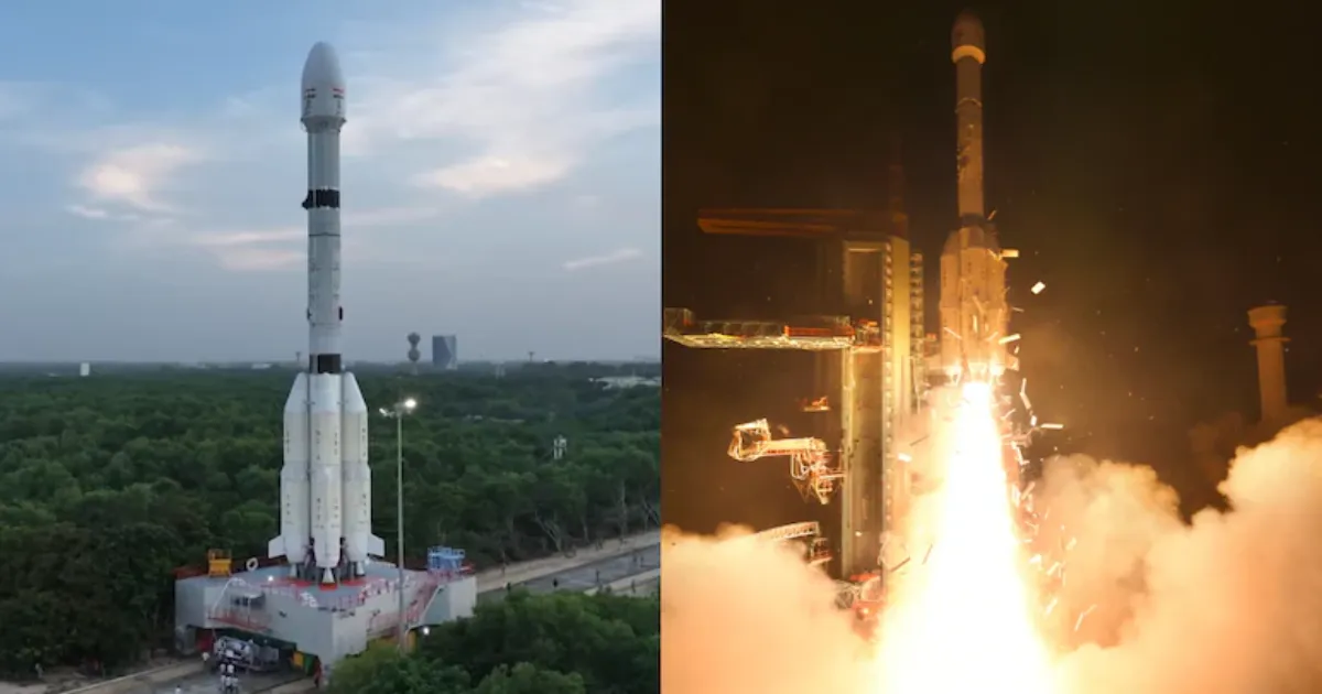 इसरो प्रमुख ने GSLV-F17 मिशन को बताया बड़ी सफलता, बोले- इस वित्त वर्ष में छह और प्रक्षेपण