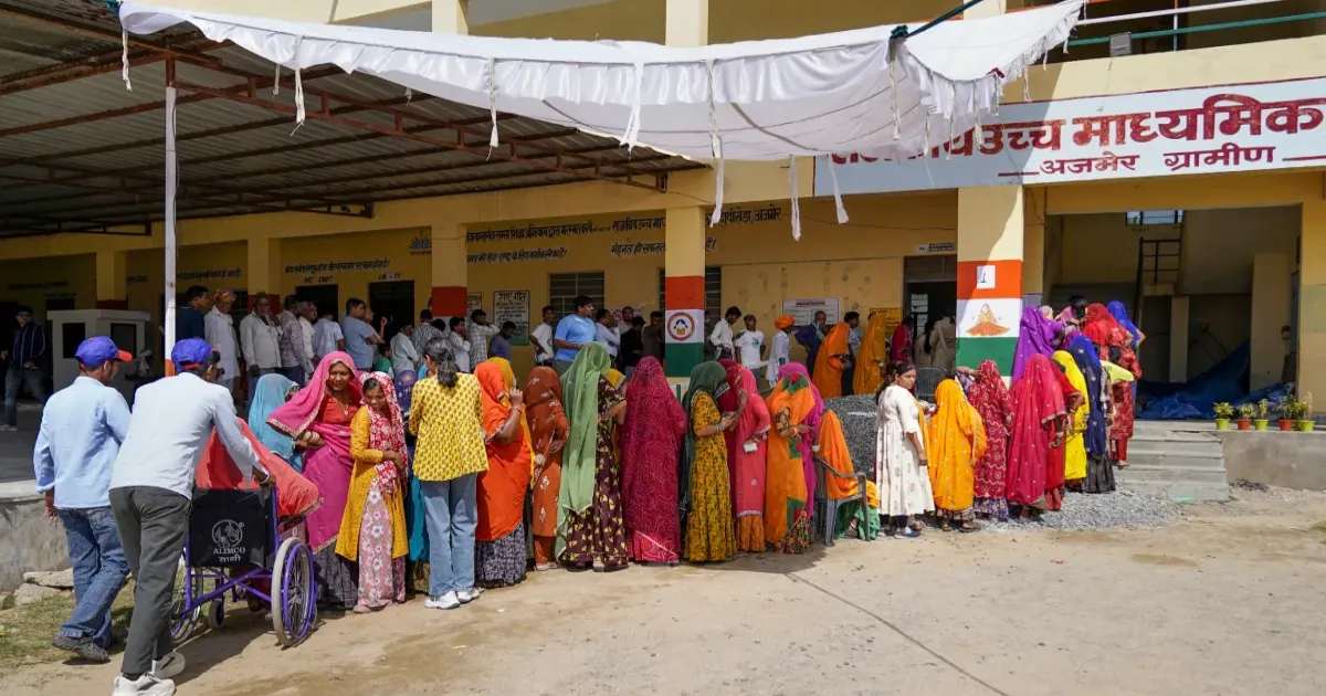 राजस्थान निकाय चुनाव में बीजेपी सबसे बड़ी पार्टी, कांग्रेस ने चौंकाया