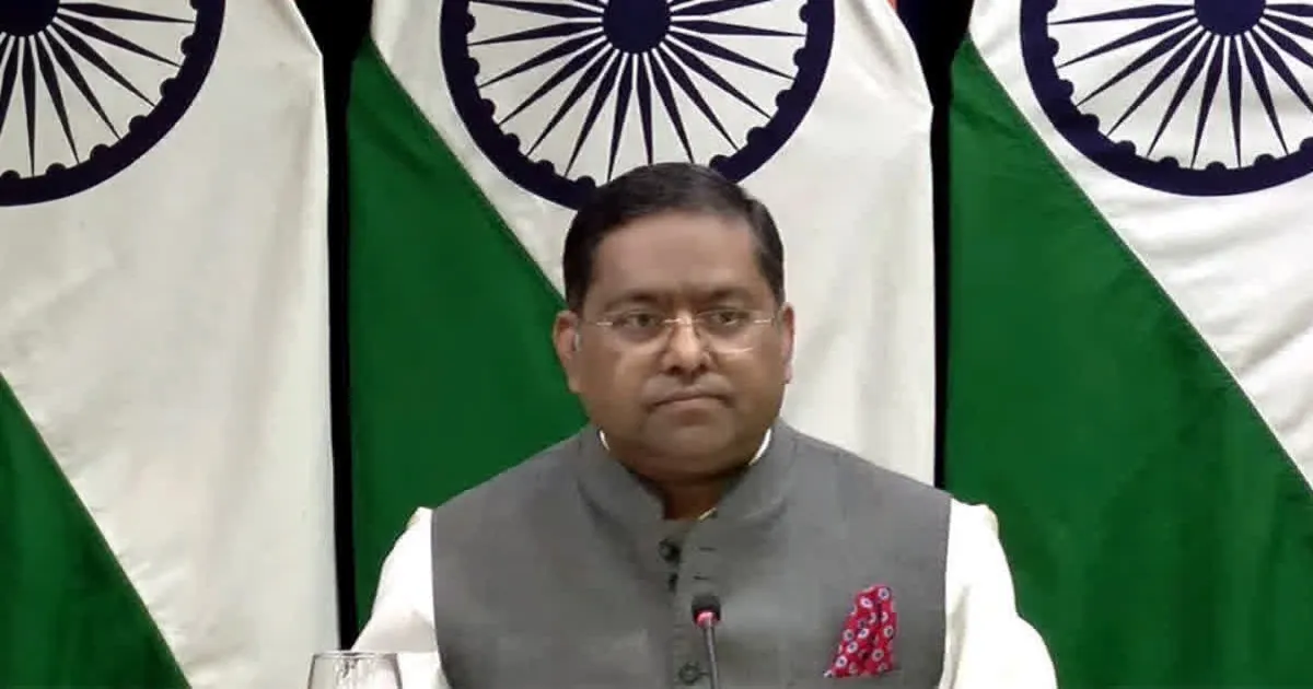 भारत ने पाकिस्तान-चीन सीमा संयुक्त आयोग को बताया अवैध और अमान्य