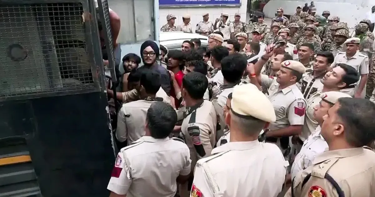 सीजेपी प्रदर्शन पर संयुक्त राष्ट्र की टिप्पणी को भारत ने बताया अनुचित हस्तक्षेप
