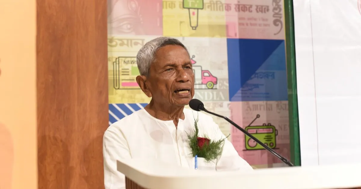 कोलकाता में सामाजिक कार्यकर्ताओं ने पत्रकारों से बच्चों की गरिमा और अधिकारों की रक्षा की अपील की