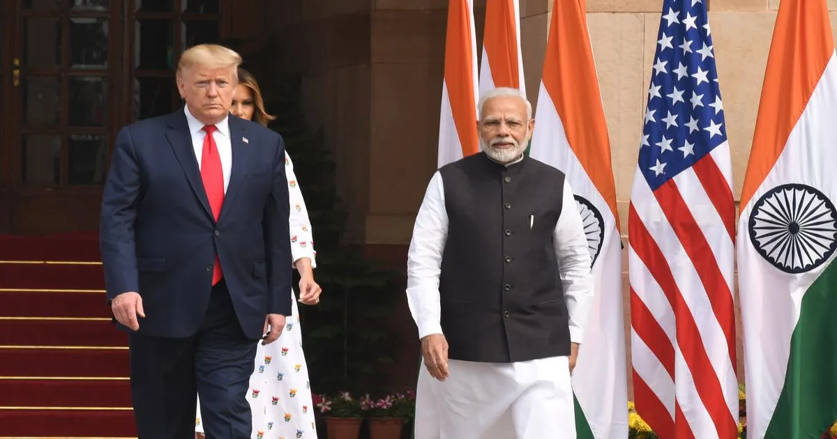 गाज़ा शांति पहल का भारत ने किया समर्थन: पीएम मोदी ने ट्रंप की 20 सूत्री योजना को बताया दीर्घकालिक समाधान