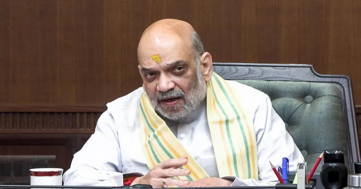 अमित शाह ने CPI(M) नेता जॉन ब्रिटास के पत्र का मलयालम में जवाब दिया