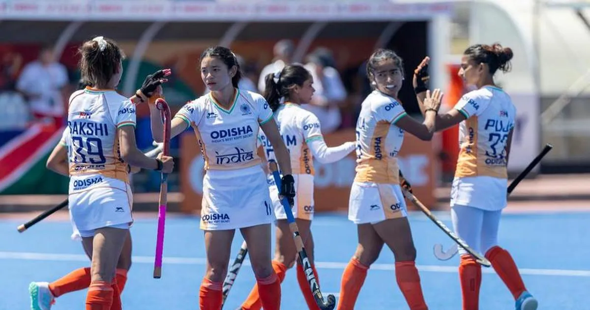india-defeats-ireland-4-0-junior-womens-hockey-world-cup