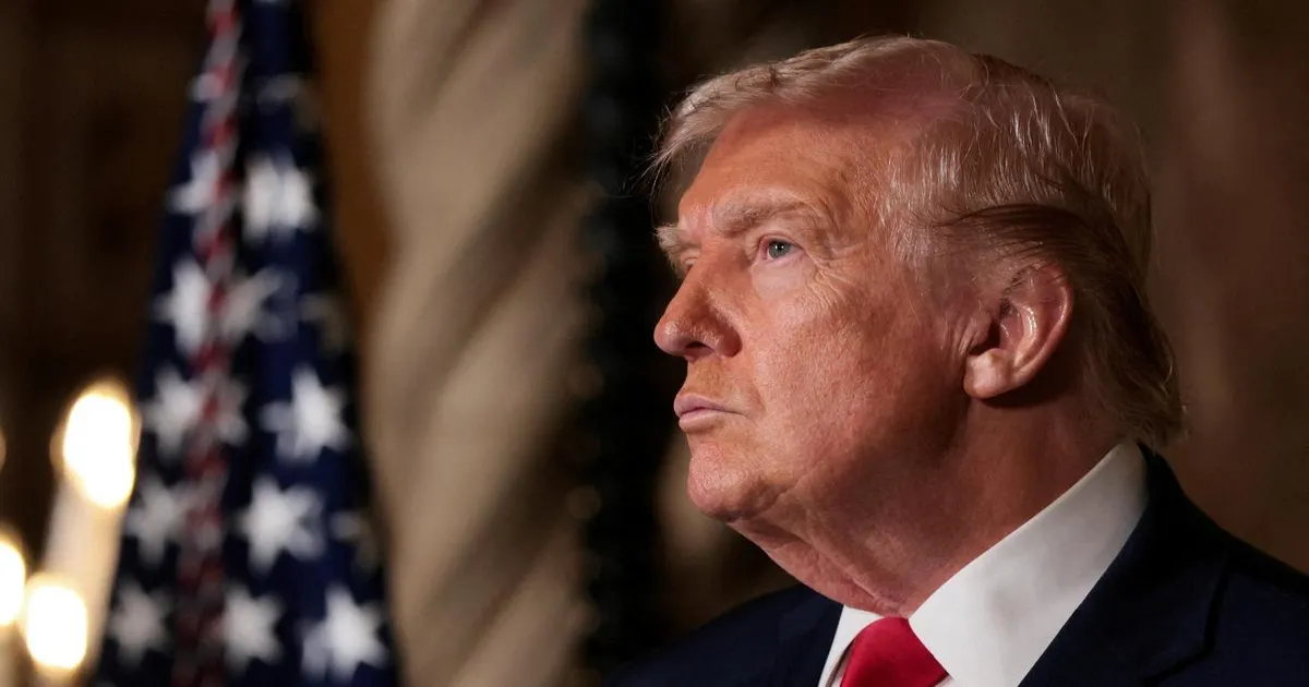 ट्रंप बोले— वेनेजुएला के राष्ट्रपति मादुरो का सत्ता छोड़ना समझदारी होगी