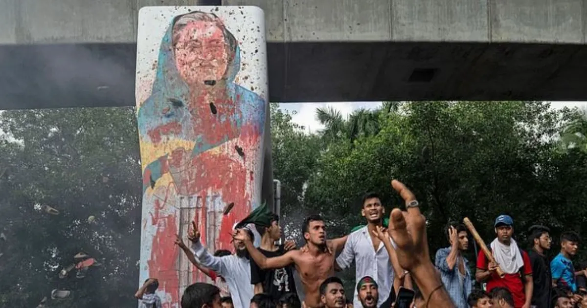 बांग्लादेश चुनाव में अवामी लीग को नहीं मिलेगी अनुमति, अंतरिम सरकार का बड़ा ऐलान