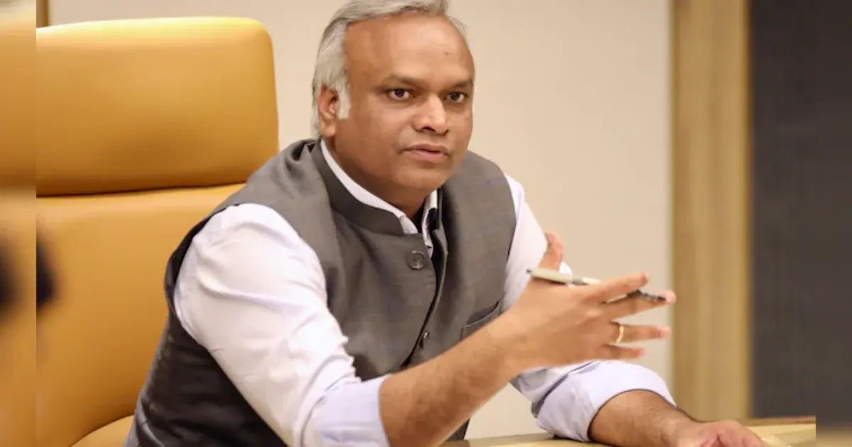 सिद्धारमैया के बिना कांग्रेस नहीं वाले बयान पर प्रियंक खड़गे का तीखा पलटवार