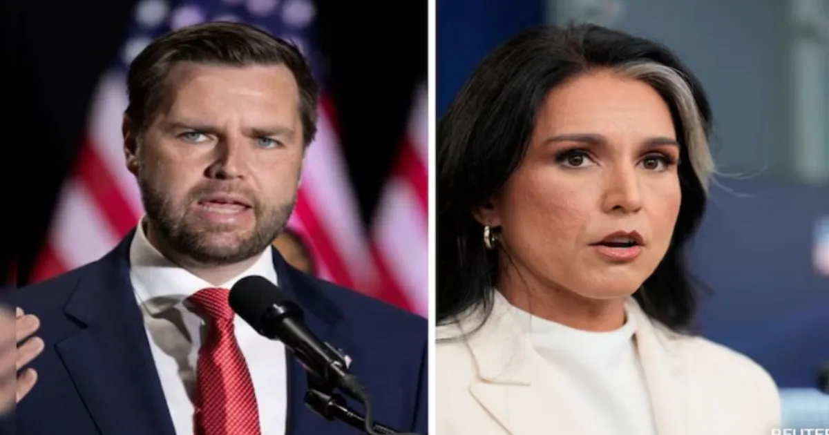 मादुरो योजना से जेडी वेंस और तुलसी गबार्ड को बाहर रखा गया? जानिए अमेरिकी उपराष्ट्रपति ने क्या कहा