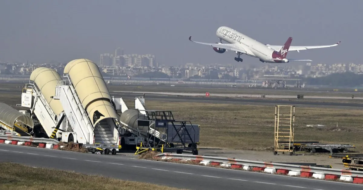 गणतंत्र दिवस के मद्देनज़र दिल्ली हवाई अड्डे पर हवाई क्षेत्र प्रतिबंध