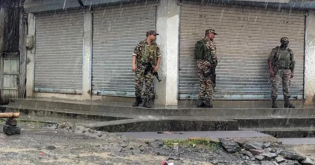 हिंसा प्रभावित चुराचांदपुर में युवक का अपहरण कर गोली मारकर हत्या, वीडियो में कैद वारदात