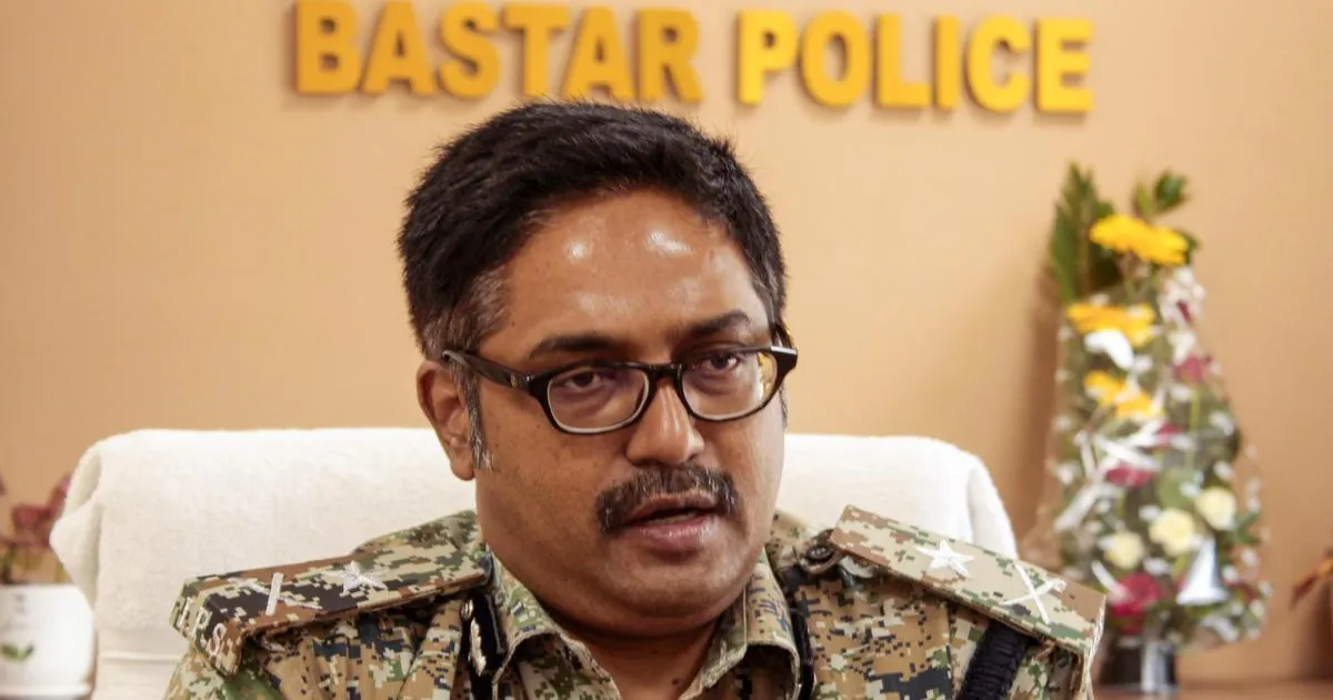 छत्तीसगढ़ के सुकमा में चार माओवादी का आत्मसमर्पण, ₹8 लाख का इनाम था घोषित