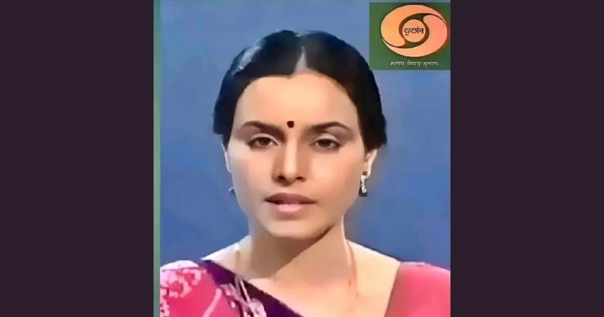 दूरदर्शन की वरिष्ठ समाचार वाचिका सरला महेश्वरी का 71 वर्ष की उम्र में निधन