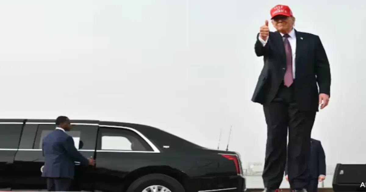 उनके पास पैसा नहीं है : ट्रंप ने क्यूबा के मित्रवत अधिग्रहण का संकेत दिया