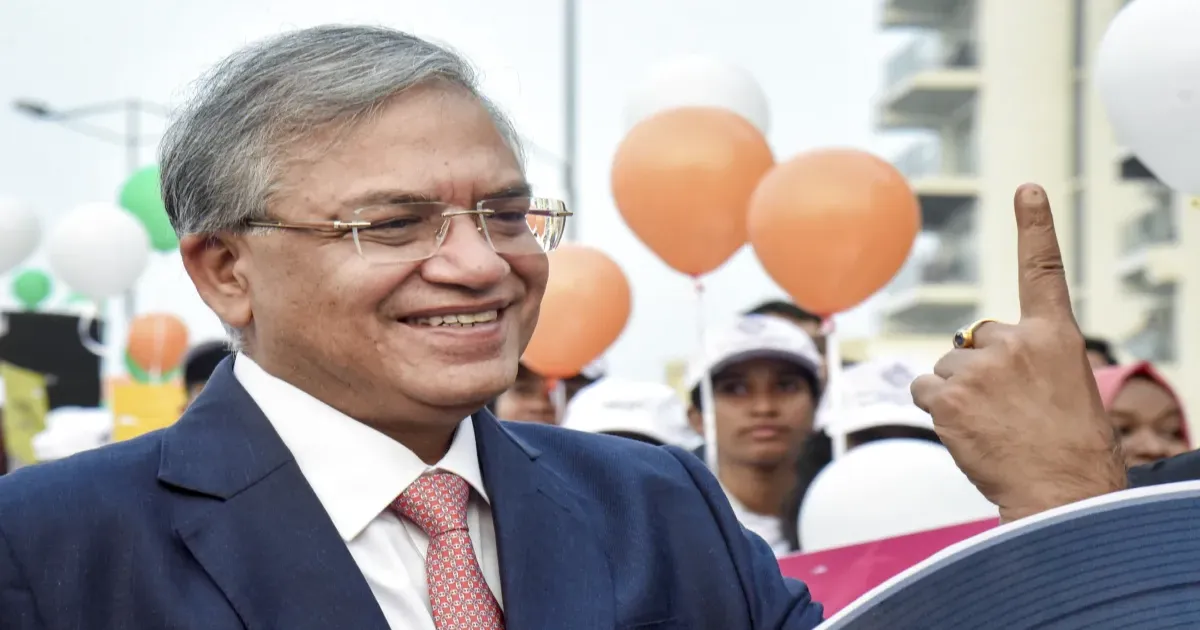 पश्चिम बंगाल में किसी भी पात्र मतदाता का नाम नहीं हटेगा, चुनाव शांतिपूर्ण होंगे: मुख्य चुनाव आयुक्त ज्ञानेश कुमार