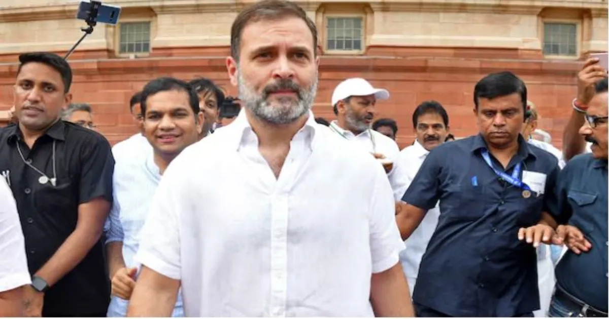 LPG संकट पर राहुल गांधी का मोदी सरकार पर हमला, बोले— लोगों को न घबराने को कह रहे प्रधानमंत्री खुद परेशान