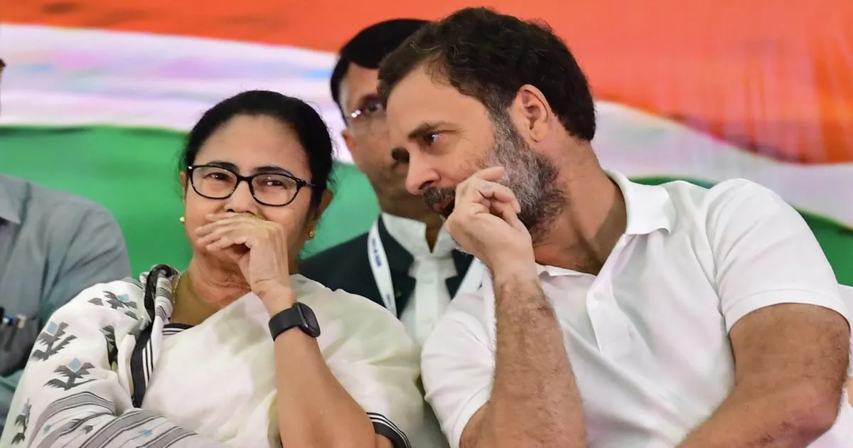 एसआईआर के खिलाफ आंदोलन ने तृणमूल और कांग्रेस को दिया साझा मंच