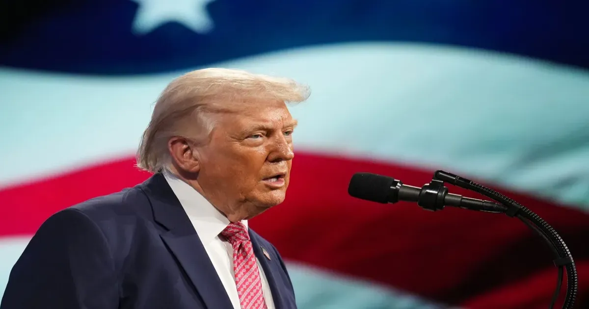 ट्रंप का दावा, स्ट्रेट ऑफ होर्मुज बंद रहने के बावजूद ईरान युद्ध समाप्त करने की तैयारी