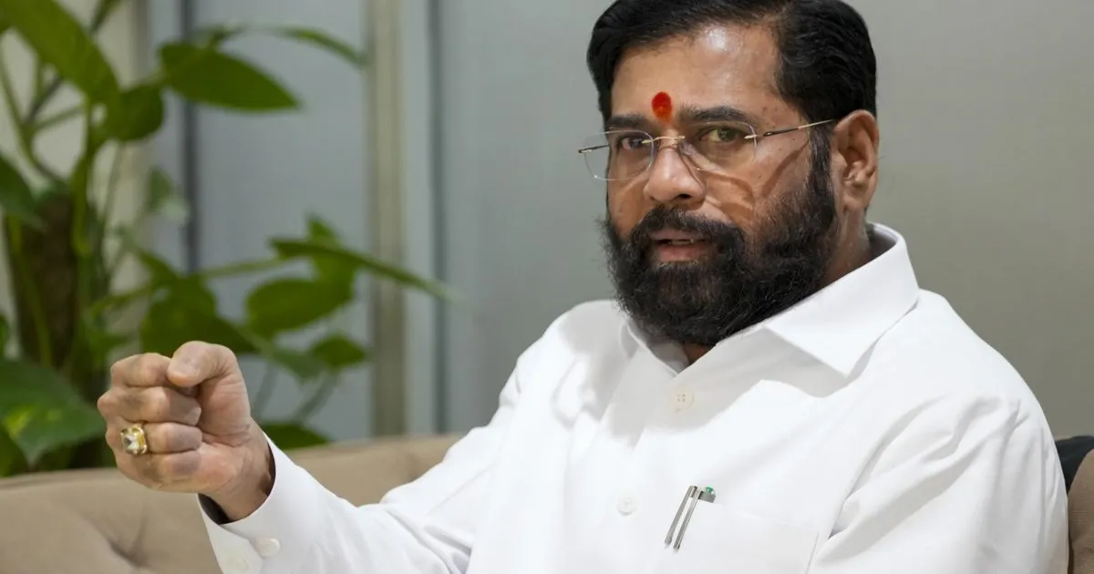 सबूत है तो अदालत या चुनाव आयोग जाएं: राहुल गांधी के वोट चोरी आरोप पर शिंदे