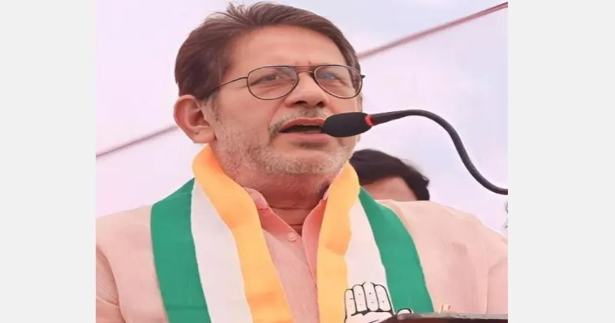 धोखाधड़ी मामले में सजा के बाद कांग्रेस विधायक राजेंद्र भारती मध्य प्रदेश विधानसभा से अयोग्य घोषित