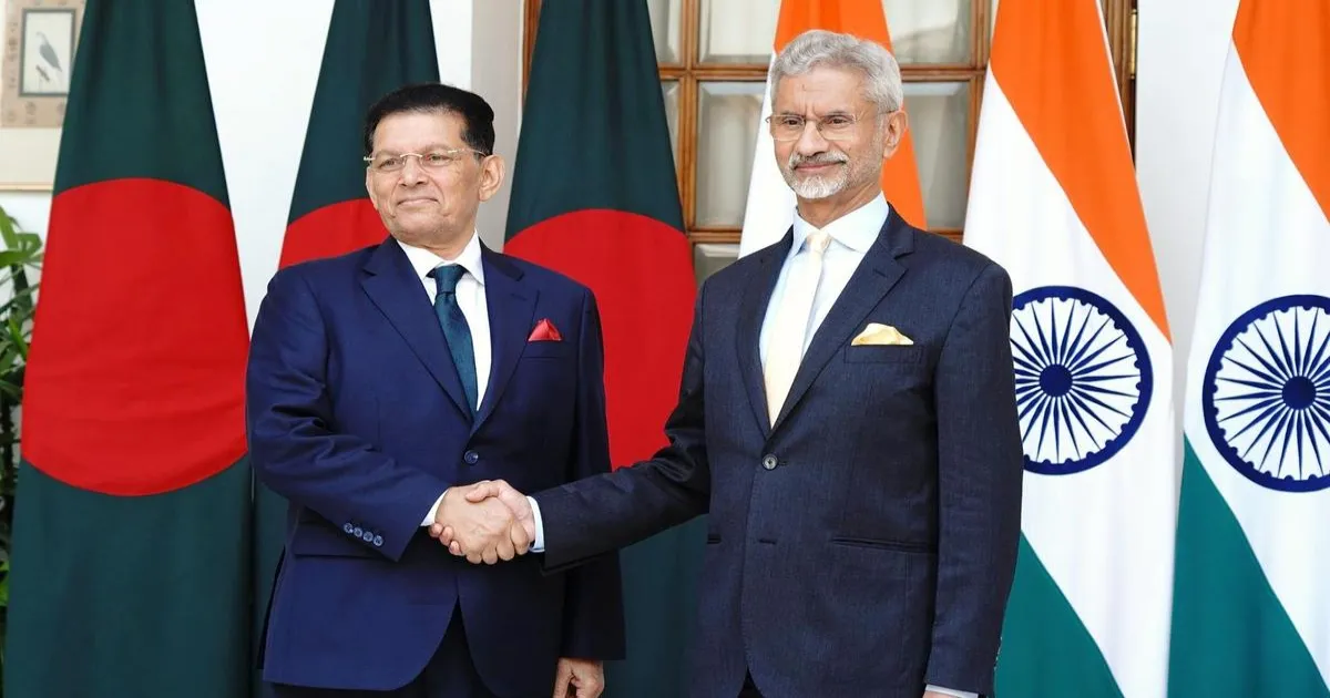 बांग्लादेश ने भारत से फिर दोहराई शेख हसीना के प्रत्यर्पण की मांग: विदेश मंत्री खालिलुर रहमान