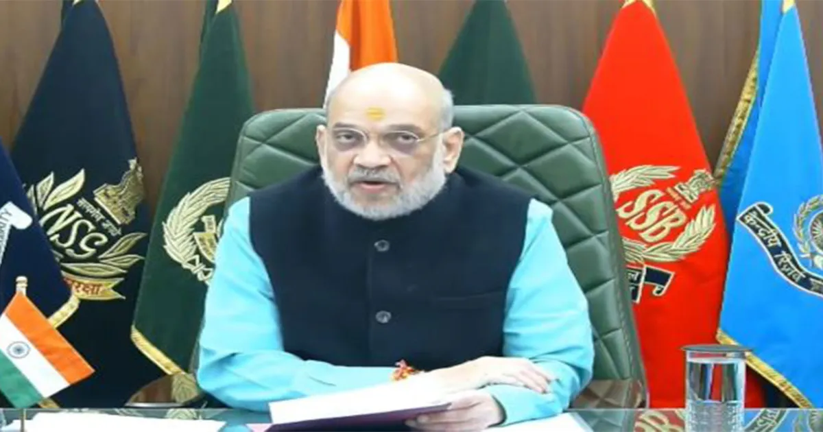 मुंबई में 1,745 करोड़ की कोकीन बरामद, अमित शाह का ड्रग्स नेटवर्क पर सख्त कार्रवाई का ऐलान