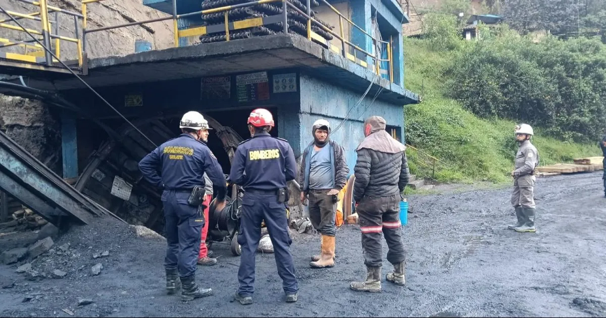 कोलंबिया में कोयला खदान में विस्फोट, 9 मजदूरों की मौत