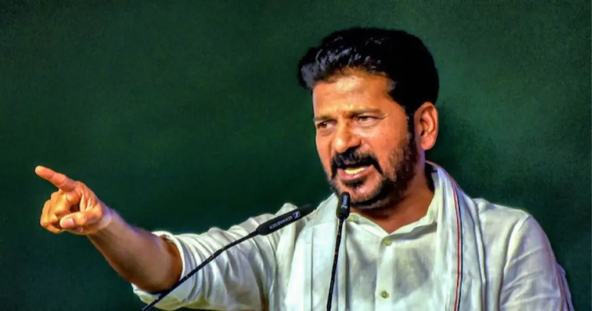 तेलंगाना सीएम रेवंत रेड्डी के हिटलर प्रेरणा बयान पर बवाल, बीजेपी ने लगाया तानाशाही मानसिकता का आरोप