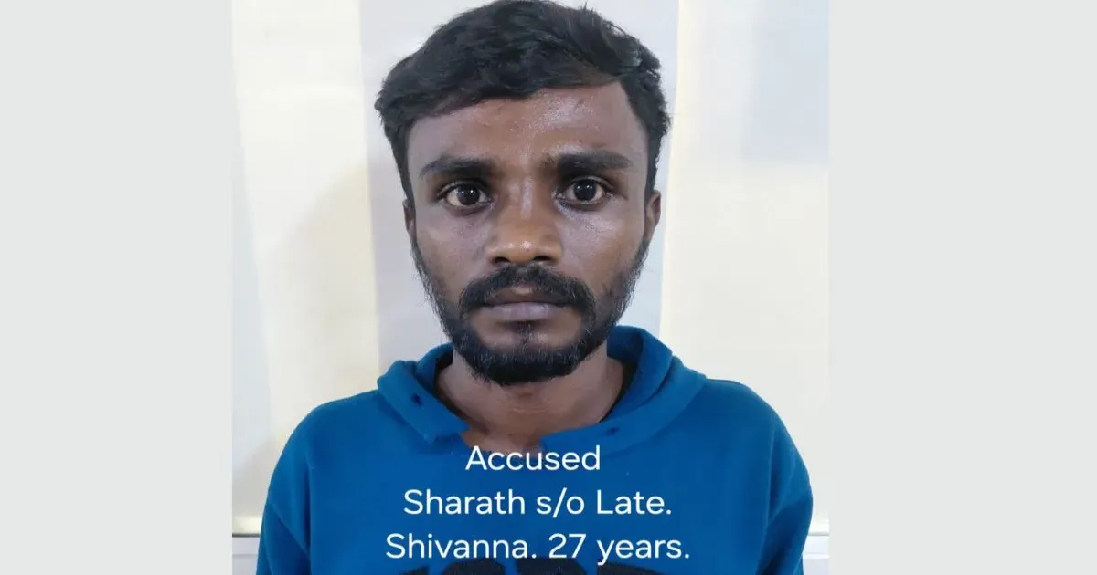 बेंगलुरु में दिल दहला देने वाली वारदात: लिव-इन पार्टनर की गला घोंटकर हत्या, पानी के टैंकर चालक गिरफ्तार