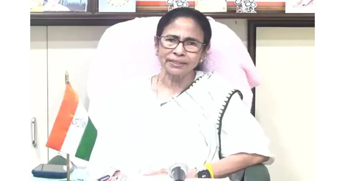 टीएमसी में बगावत के बीच ममता बनर्जी का बीजेपी पर हमला, बोलीं- तुम्हारा अंत देखने तक जिंदा रहूंगी