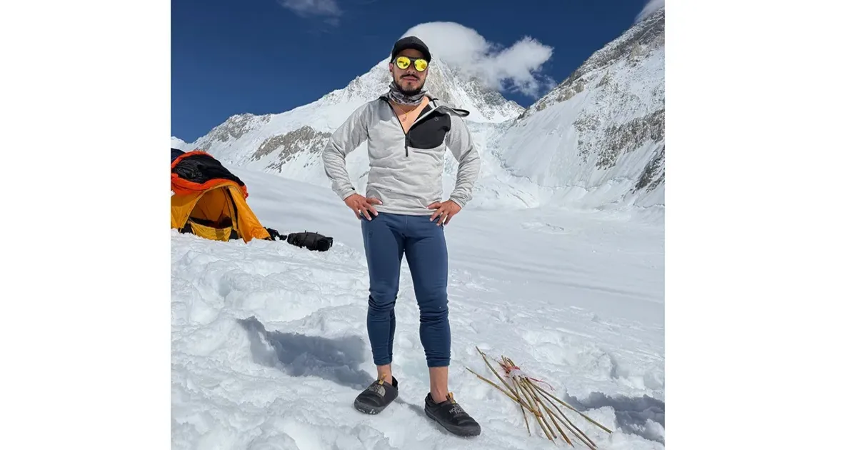 पाकिस्तान के ब्रॉड पीक पर हिमस्खलन, विश्वप्रसिद्ध पर्वतारोही निर्मल पुर्जा समेत 10 पर्वतारोहियों के लापता होने की आशंका