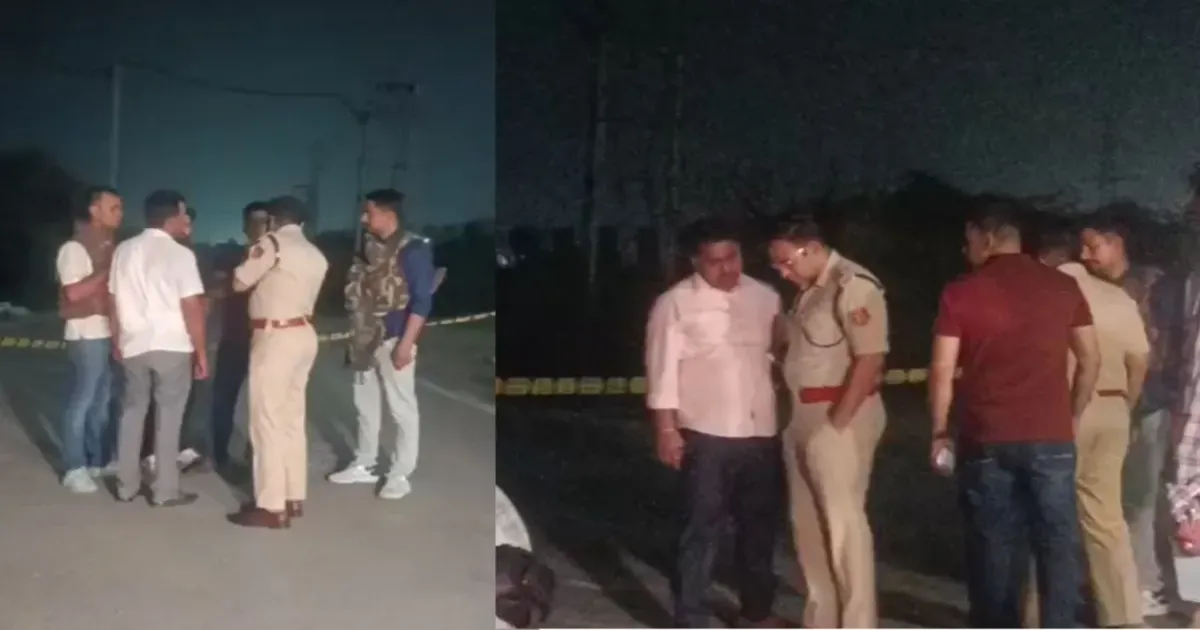 रोहिणी में टिल्लू ताजपुरिया गैंग के दो शूटर पुलिस मुठभेड़ के बाद गिरफ्तार, पैर में लगी गोली