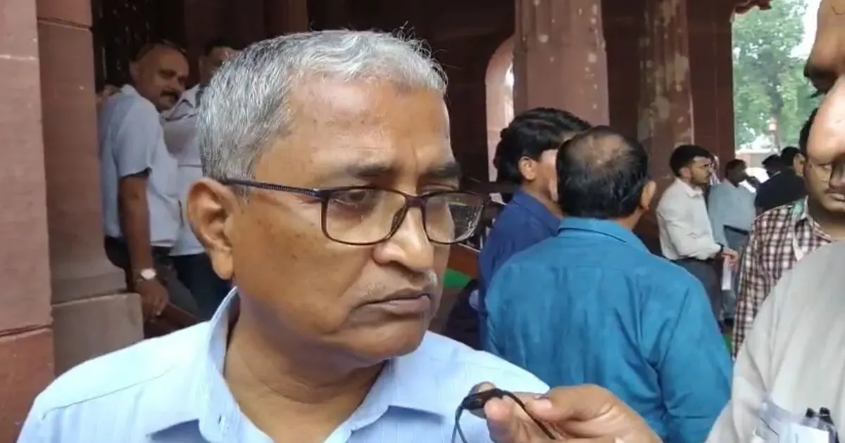 एनसीपीआई के तीनों मुस्लिम सांसद बीजेपी नेतृत्व वाले एनडीए को देंगे मुद्दा आधारित समर्थन: खलीलुर रहमान