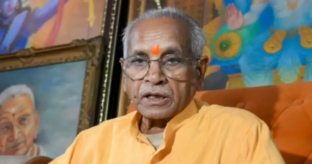 राम मंदिर चढ़ावा चोरी मामले में चंपत राय और अनिल मिश्रा को एसआईटी की क्लीन चिट