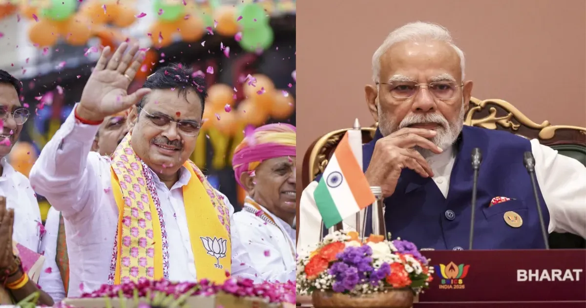 राजस्थान निकाय चुनाव परिणाम: जयपुर-उदयपुर में BJP की जीत, अजमेर-जोधपुर में कांग्रेस का दम