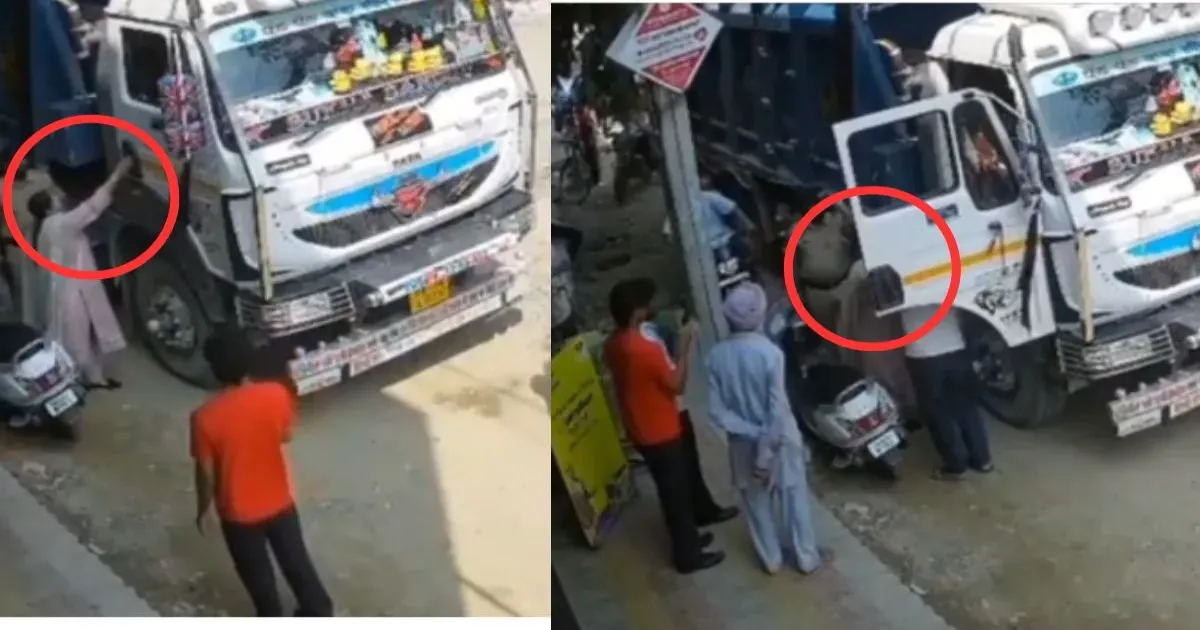 लुधियाना में AAP विधायक का ट्रक ड्राइवर से विवाद, थप्पड़ मारने का वीडियो वायरल; विधायक ने दी सफाई
