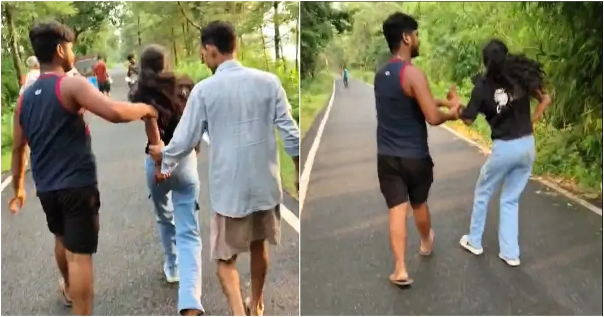 बिहार के समस्तीपुर में नाबालिग लड़की से छेड़छाड़ का आरोप, वीडियो वायरल होने पर चार गिरफ्तार