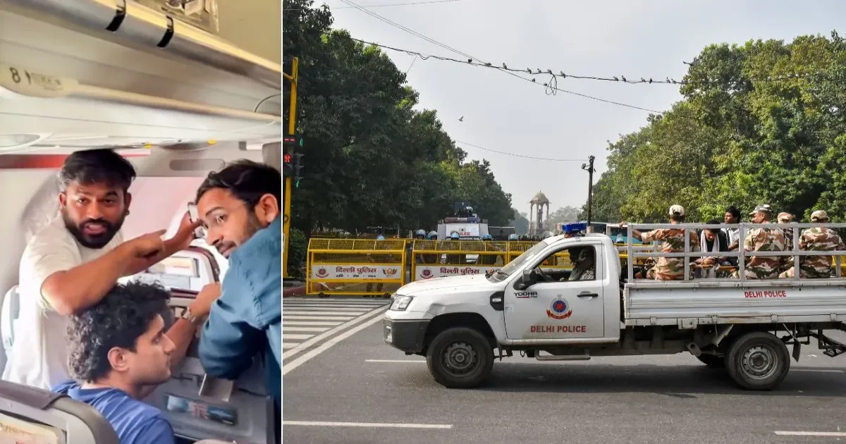 जंतर-मंतर पर सीजेपी के प्रदर्शन से पहले दिल्ली में सख्ती, 1500 से अधिक प्रदर्शनकारी हिरासत में