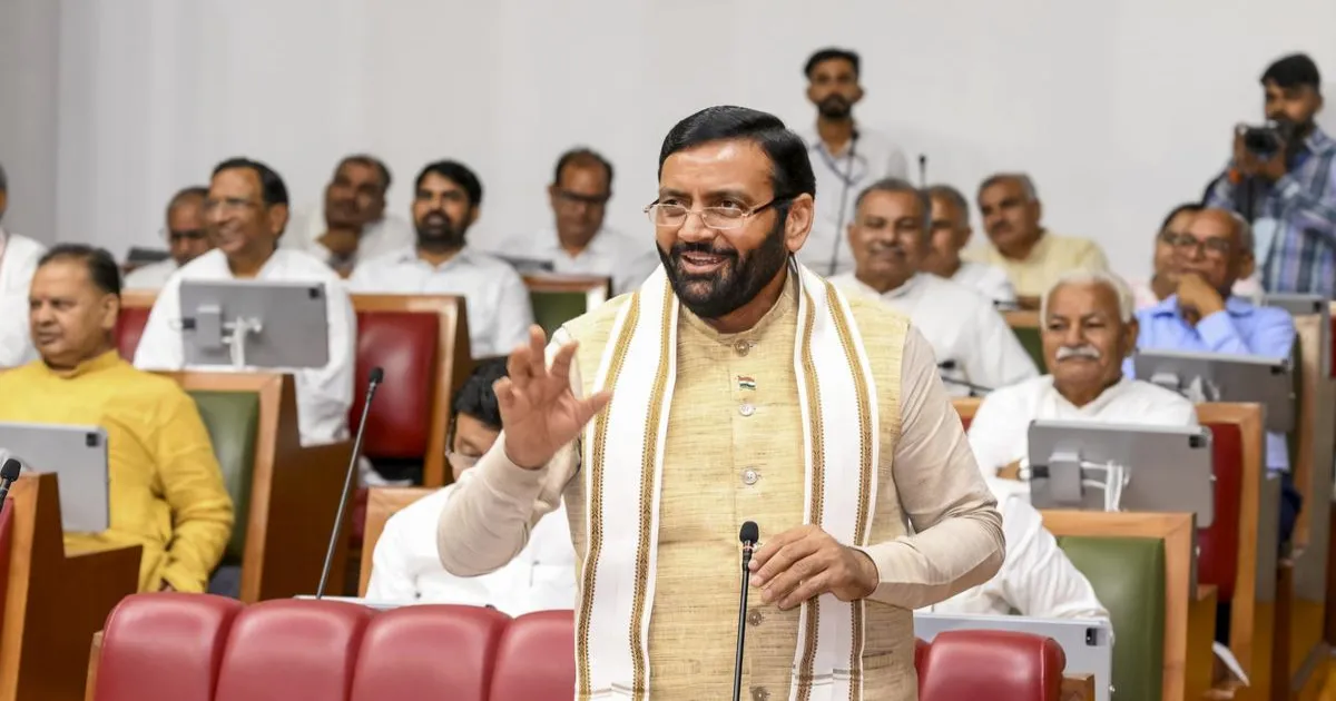 हरियाणा सरकार ने महिलाओं के लिए मासिक सहायता योजना को मंजूरी दी, सैनी ने पंजाब की आप सरकार पर साधा निशाना
