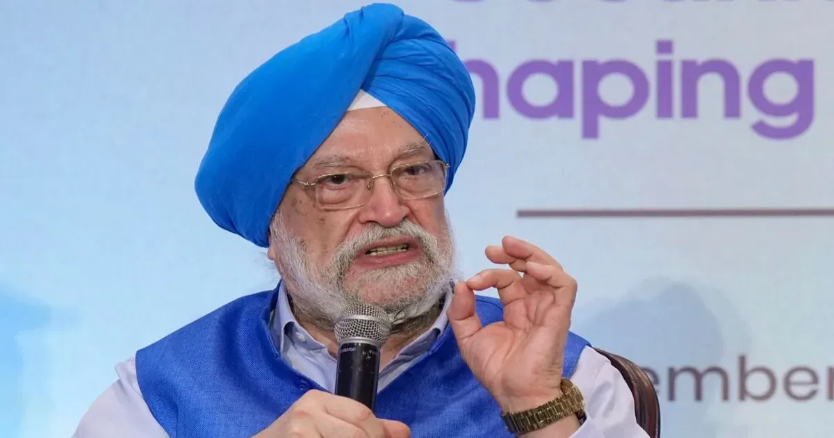 मध्य प्रदेश राज्यसभा उपचुनाव: हरदीप सिंह पुरी को भाजपा ने बनाया उम्मीदवार, एल. मुरुगन के इस्तीफे से खाली हुई सीट