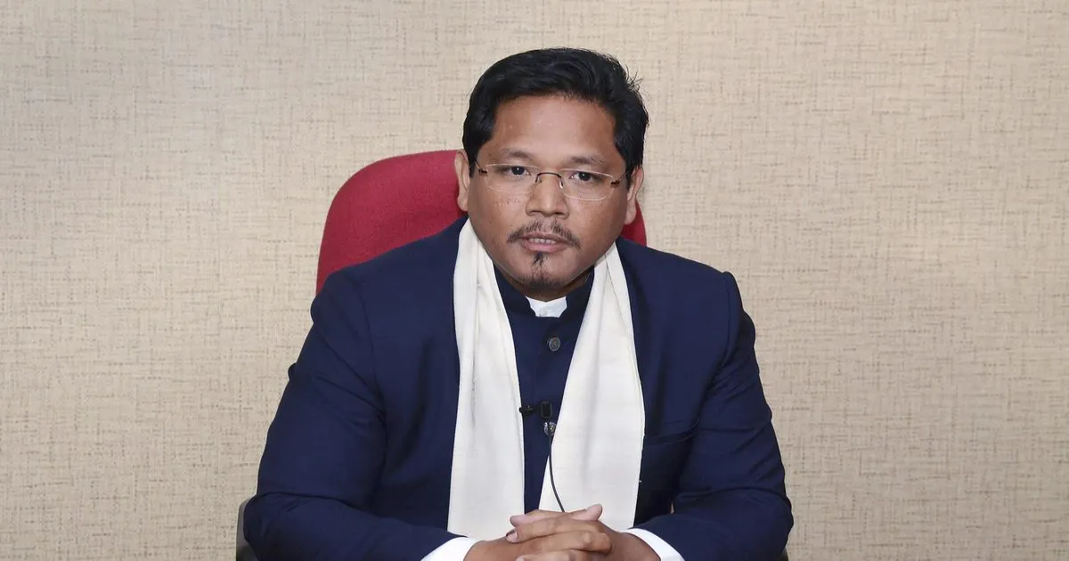 कैबिनेट फेरबदल से पहले मेघालय के आठ मंत्रियों ने दिया इस्तीफ़ा