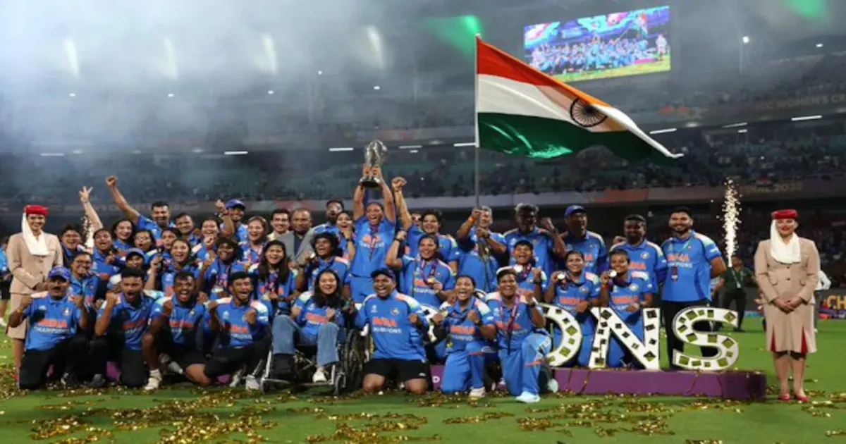 आईसीसी ने लॉन्च किया आठ-टीम महिला उभरते राष्ट्र ट्रॉफी