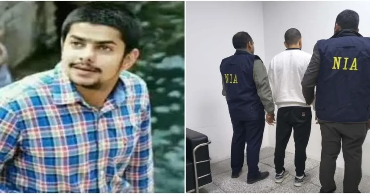 अमेरिका से डिपोर्ट किए गए गैंगस्टर अनमोल बिश्नोई को NIA ने दिल्ली में किया गिरफ्तार