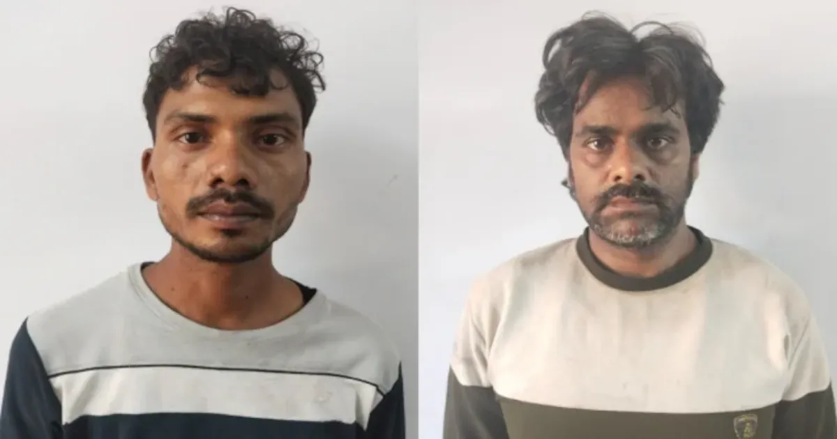 पाकिस्तान को संवेदनशील नौसैनिक जानकारी लीक करने वाले दो व्यक्ति गिरफ्तार