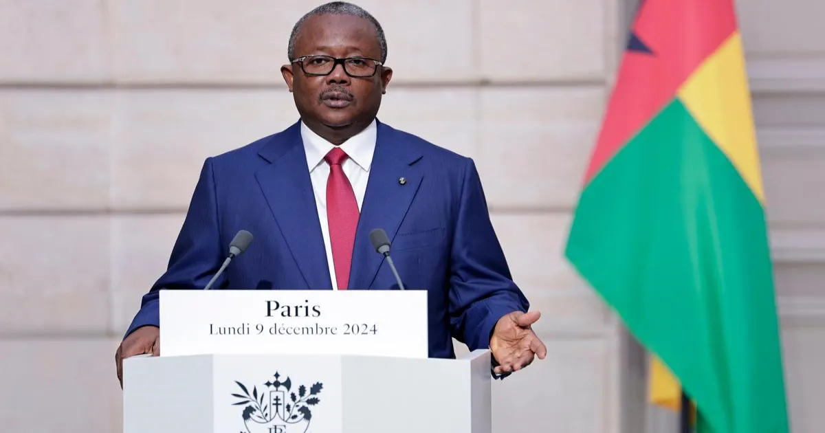 तनावपूर्ण माहौल में गिनी-बिसाऊ में राष्ट्रपति चुनाव, राष्ट्रपति एम्बालो दूसरी बार जीत की तलाश में