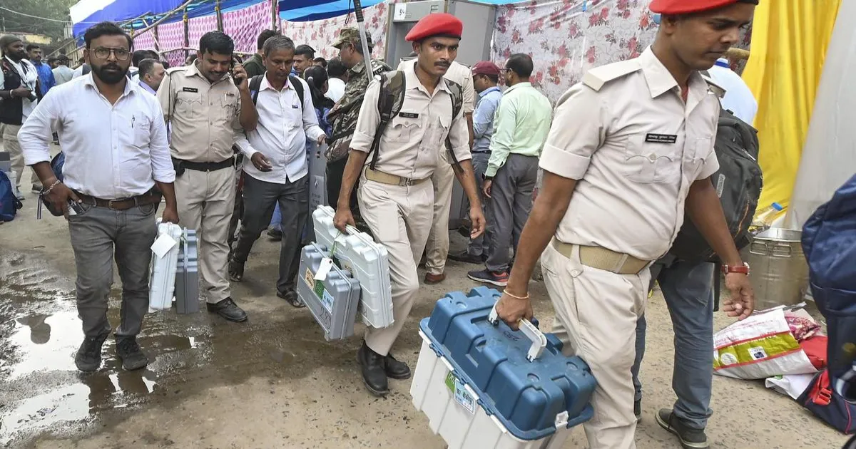 अरुणाचल प्रदेश में चुनाव ड्यूटी पर तैनात कर्मियों के लिए ऑन-द-स्पॉट मतदान सुविधा शुरू