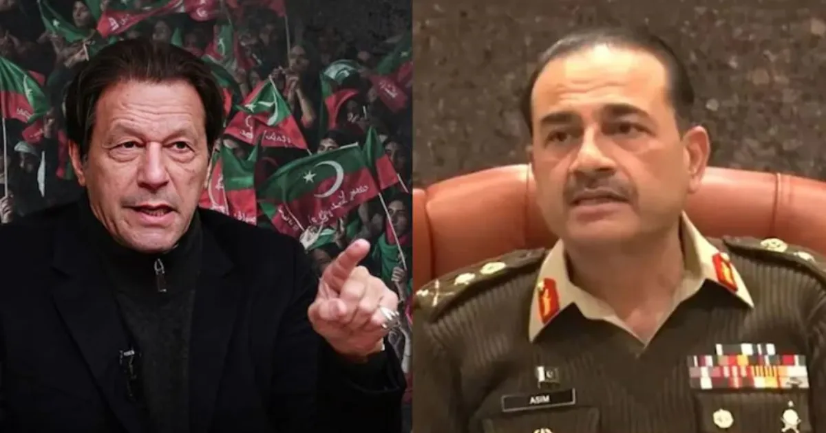 asim-munir-wants-war-with-india-says-imran-khans-sister